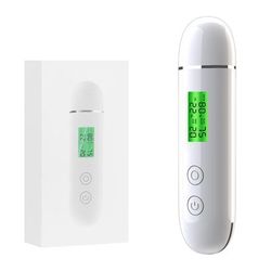LCD Digital Skin Detector Pen Face Skin Tester, Smart Water Oil Fluorescent Content Facial Moisture Analyzer Skin Care LCD Digital Skin Detector Pen Face Skin Tester, Smart Water Oil Fluorescent Content Facial Moisture Analyzer Skin Care
