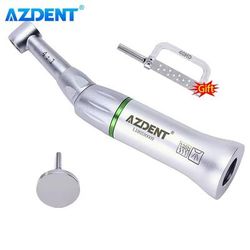 4 To 1 Interproximal Stripping Contra Angle Handpiece With 40HD Strip For Orthodontic Use 4 To 1 Interproximal Stripping Contra Angle Handpiece With 40HD Strip For Orthodontic Use