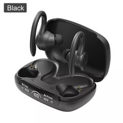 Bluetooth 5.3 Headset Wireless TWS Earphones Earbuds Stereo Headphones Ear Hook Bluetooth 5.3 Headset Wireless TWS Earphones Earbuds Stereo Headphones Ear Hook