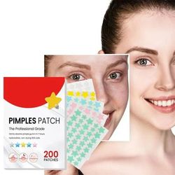 Repair Acne Patch, Facial Skin Care Fade Blemishes & Pimple Marks, Closed Acne Blemishes Cover Repair Acne Patch, Facial Skin Care Fade Blemishes & Pimple Marks, Closed Acne Blemishes Cover