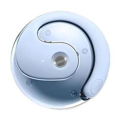 AI Powered Real Time Translation Earphones, Bluetooth Wireless, 144 Languages, Travel & Business Translator Headphones blue