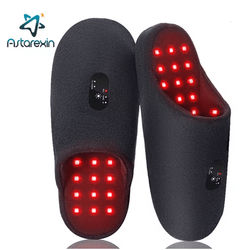 Astarexin Tri Wave Red Light Therapy Slippers For Foot Pain Relief Astarexin Tri Wave Red Light Therapy Slippers For Foot Pain Relief