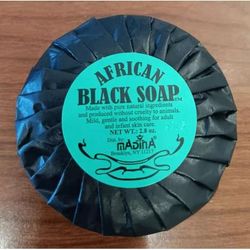 African Black Soap Shea Butter Aloe Vera Oatmeal Exfoliating Moisture 3 Bars African Black Soap Shea Butter Aloe Vera Oatmeal Exfoliating Moisture 3 Bars