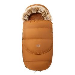 Universal Baby Stroller Footmuff, Winter Warm Thicker Envelope, Universal Pram Baby Stroller brown