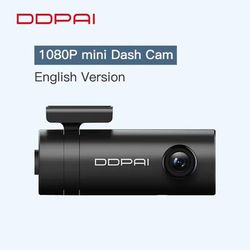 DDPAI Mini Pro Dash Cam 1296P HD Car Camera With WiFi, Android App, And Smart DVR Recording ddpai Mini Standard none