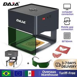 Mini Laser Engraver, Portable Bluetooth Engraving Machine For Wood, Leather, Plastic, Paper, Dog Tags, And Logo Design Mini Laser Engraver, Portable Bluetooth Engraving Machine For Wood, Leather, Plastic, Paper, Dog Tags, And Logo Design