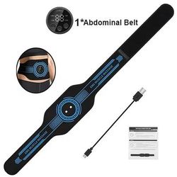 Smart EMS Muscle Stimulator Abdominal Toning Belt 1 Abdominal Belt