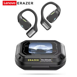 Erazer XP6 AI Translator Earbuds Bluetooth 5.4 Waterproof black Ai