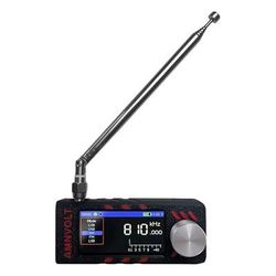 All Band Portable Radio With IPS Screen And USB LSB Receiver style B
