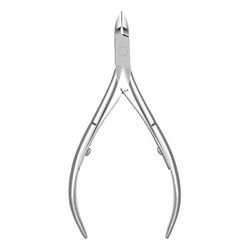 Stainless Steel Nail Cuticle Cutter Blade Nipper Trimmer Clipper Scissor For Fingernail Toenail Manicure Pedicure Tools silver