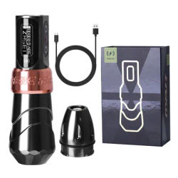 Tattoo Pen Machine With 2400mAh Battery, Stroke, Coreless Motor, Rechargeable Rotary Tattoo Gun For Artists 11