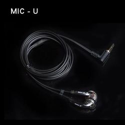 Venture Electronics VE Monk PLus Hifi Earphones mp7 Mic u
