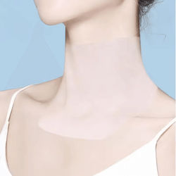 Goat Milk Collagen Neck Mask With Peptides Moisturizing And Firming Skincare Treatment 5PCS Goat Milk Collagen Neck Mask With Peptides Moisturizing And Firming Skincare Treatment 5PCS