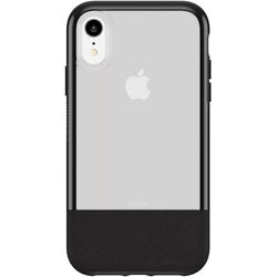 OtterBox Statement Series IPhone XR Case, Lucent Black, Ultra Slim Clear Black Design OtterBox Statement Series IPhone XR Case, Lucent Black, Ultra Slim Clear Black Design