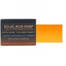 Kojic Acid Brightening Soap Bar 01