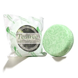 Tea Tree Oil Shampoo Soap Bar Silicone Free Deep Cleansing Tea Tree Oil Shampoo Soap Bar Silicone Free Deep Cleansing