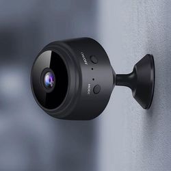1080p Magnetic WiFi Mini Camera With Motion Detection Perfect Gift For Home & Office 1080p Magnetic WiFi Mini Camera With Motion Detection Perfect Gift For Home & Office