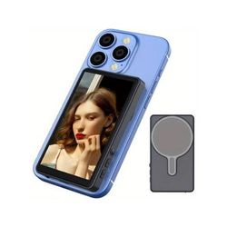 ProView Rear Camera Monitor Magnetic Phone Vlog Live Streaming Monitor Screen grey