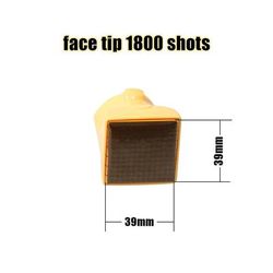 Replacement Tips For Skin Rejuvenation Machine Body, Face Eye Cartridges Skin Care Tools Beauty Instrument Accessories body