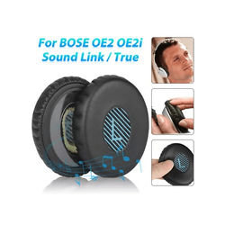 Replacement Earpads Cushion Cover For Bose OE2 SoundLink SoundTrue Headphones, Comfortable Noise Isolating Ear Pads Replacement Earpads Cushion Cover For Bose OE2 SoundLink SoundTrue Headphones, Comfortable Noise Isolating Ear Pads