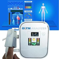 Quantum Magnetic Health Analyzer For Full Body Wellness Quantum Magnetic Health Analyzer For Full Body Wellness