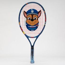 HEAD Paw Patrol Junior 23" Junior Tennis Racquets Blue