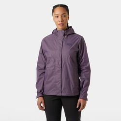 Helly Hansen Women's Loke Jacket 2.0 Purple L