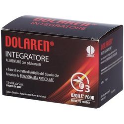 Dolaren 15 Stick 75 ml Soluzione orale