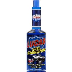 Lucas Oil Fuel Stabilizer - 15oz