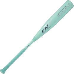 Rawlings Icon USSSA Youth Baseball Bat (-10)
