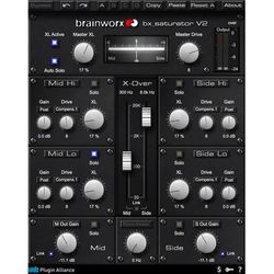 Brainworx bx_saturator V2