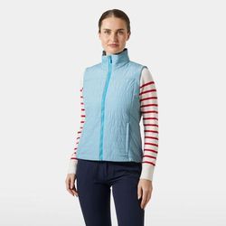 Helly Hansen Women's Crew Insulator 2.0 Vest Blue S