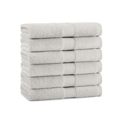 Aston & Arden Egyptian Cotton Hand Towel 16x30 Tan (6/Pack) (P-EGYP-1630-TAN)