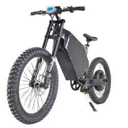 2025 Best 6000W Head Light Electric City Bike Women's Mountain 2000W-5000W Electric Bike with 48V 1000W Motor Power