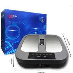 THz Tera-P90+ Bioelectric Energy Massage Products PEMF Therapy Machine Heated Blood Circulation Foot Massager Equipment