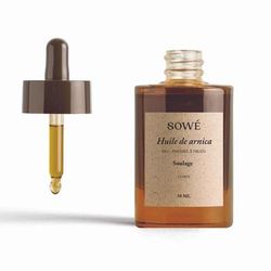 SOWÉ Olio di arnica 50 ml