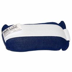 Skil-Care Finger Contracture Cushion Adult One Size Fits Most Left or Right Hand Blue (183244_PK)