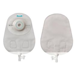 SenSura Mio Convex Urostomy Pouch One-Piece System 10-1/2 Inch Length, Maxi Deep Convex, Trim to Fit 3/8 to 1-11/16 Inch Stoma Drainable (1006216_BX)