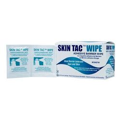 Skin Tac Skin Barrier Wipe 78 to 82% Strength Isopropyl Alcohol Individual Packet NonSterile (698908_BX)