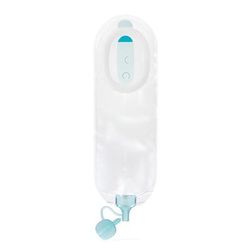 SenSura Mio Flex Baby Ostomy Pouch Two-Piece System 12 Inch Length Drainable (1124384_BX)