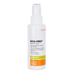 Skin-Prep Skin Barrier Spray Disiloxane / Hexamethyl Pump Bottle NonSterile (44722_CS)