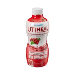 UTIHeal Oral Supplement Cranberry Flavor Liquid 30 oz. Bottle (956942_CS)