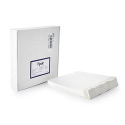 Short Stay Identification Wristband Write On Band Adhesive Closure Without Legend (201762_BX)