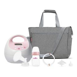 Spectra S2 Plus Double Electric Breast Pump Kit with Accessory Bundle Spectra S2 Plus (1235971_EA)