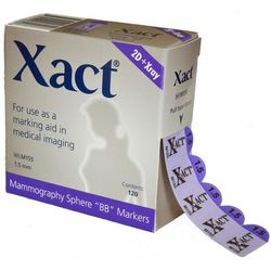 Xact Radiology Skin Marker Nipple (1078351_BX)