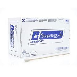 Scopettes Jr. OB/GYN Swab 8 Inch Length NonSterile (35628_CS)