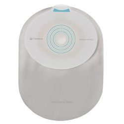 SenSura Mio Ostomy Pouch One-Piece System 8-1/4 Inch Length, Maxi Flat, Pre-Cut 1-3/16 Inch Stoma Closed End (891186_BX)
