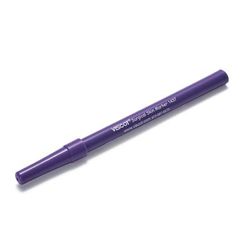 Viscot Skin Marker with Ruler and Labels Gentian Violet Ink Sterile Full Size Regular Tip (667973_BX)