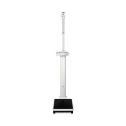 seca 769 Physician Scale Digital Display 450 lbs. Capacity White AC Adapter / Battery Operated (577180_EA)