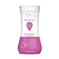 Summer's Eve Feminine Wash Liquid 9 oz. Bottle Scented (835489_EA)